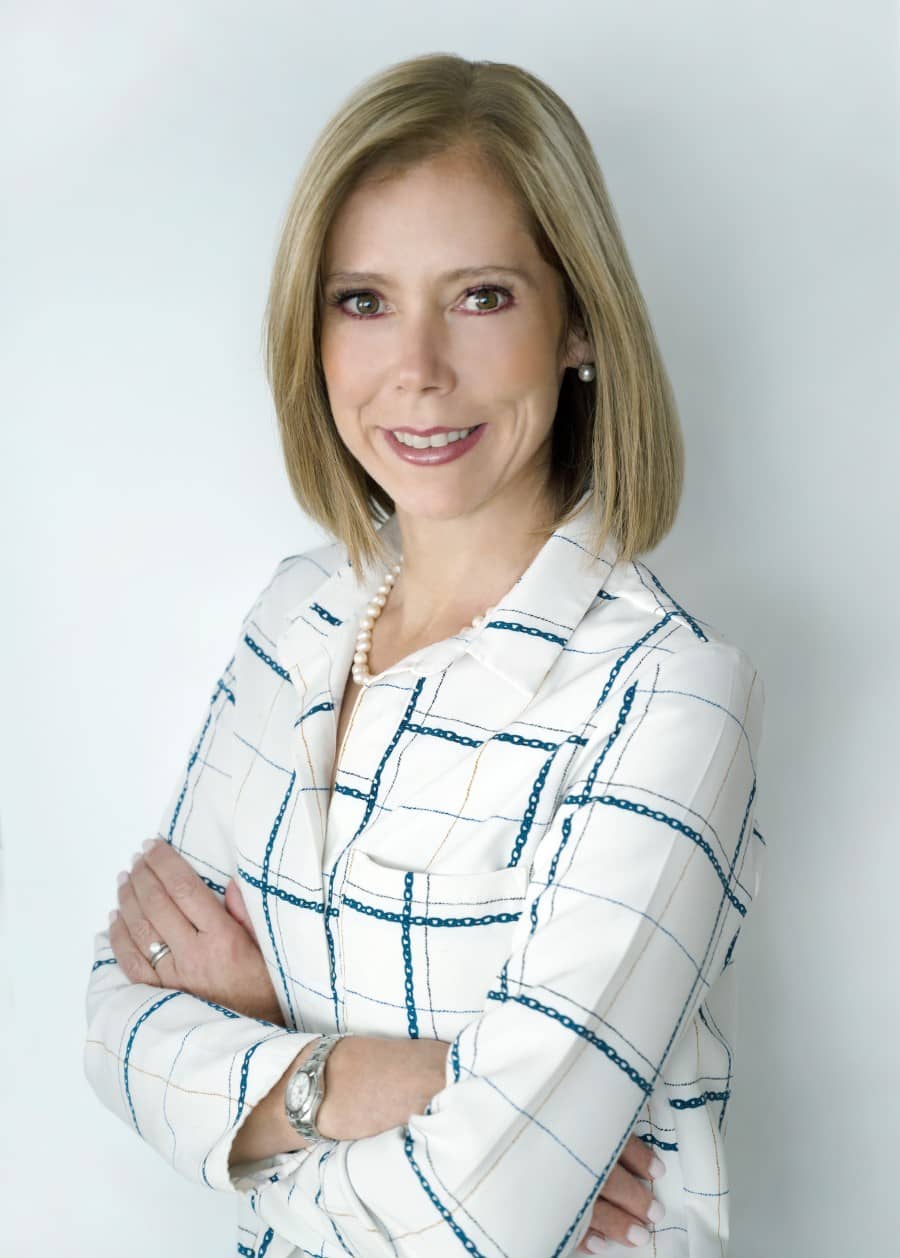 Patricia Uranga, terapeuta y coach