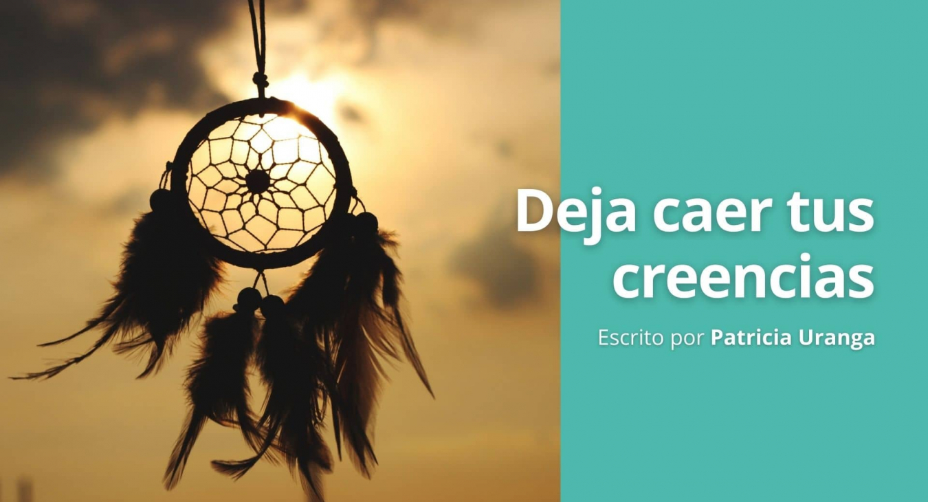 Deja caer tus creencias